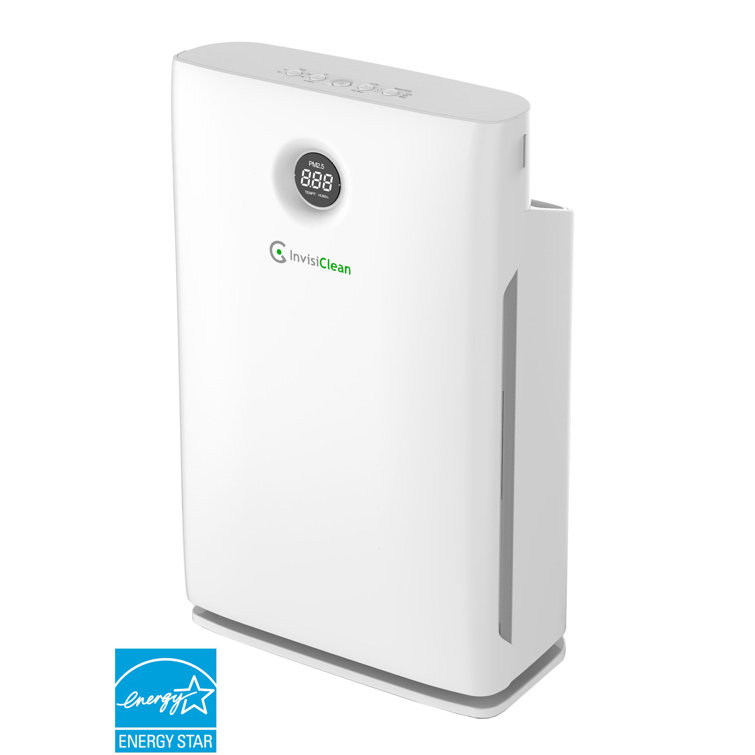 5 star 2025 rated air purifier